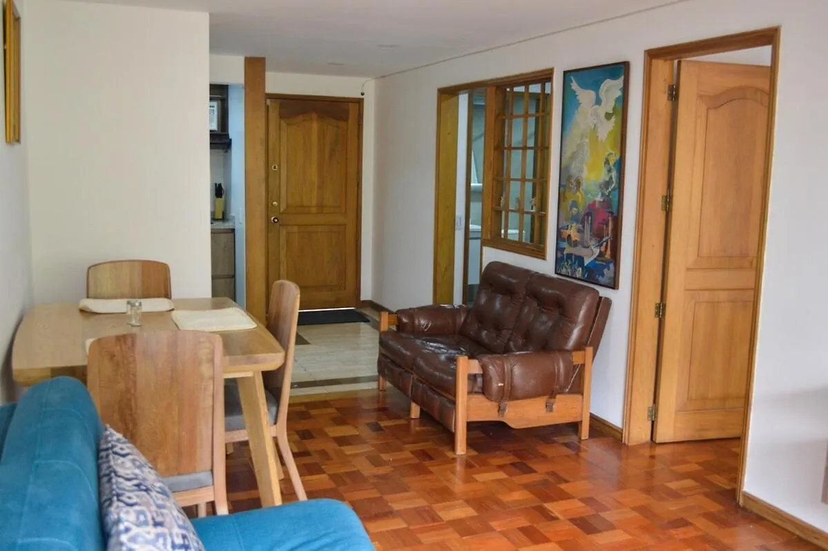 Bello Apartamento En Bogota Al Lado Del Gimnasio Moderno Colombia