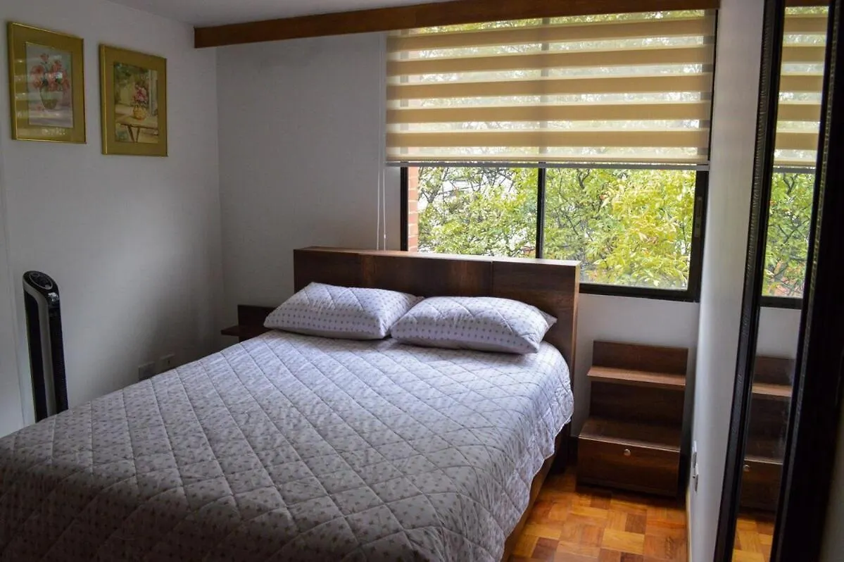 Bello Apartamento En Bogota Al Lado Del Gimnasio Moderno 0*,  Colombia