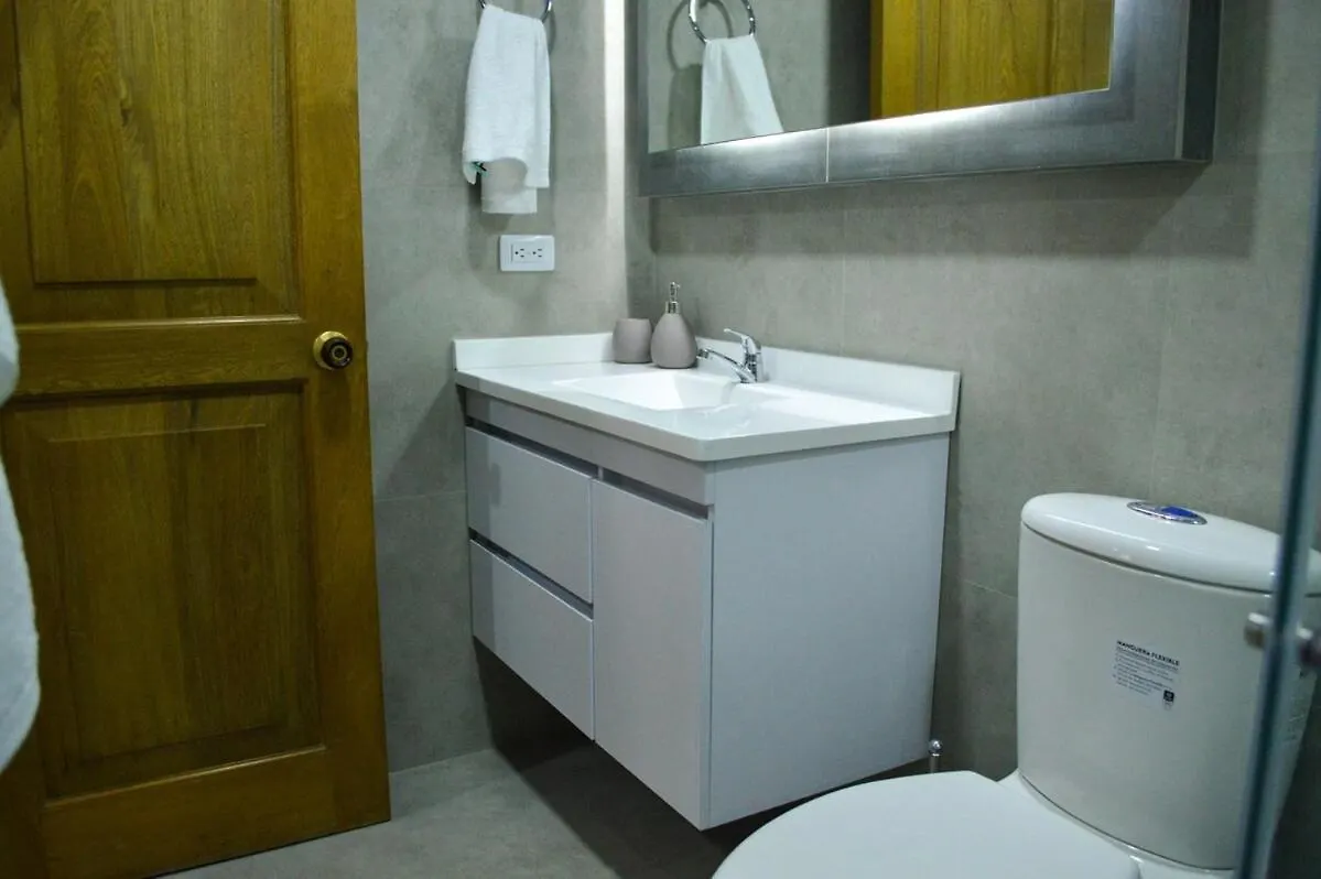 Lägenhet Bello Apartamento En Bogota Al Lado Del Gimnasio Moderno