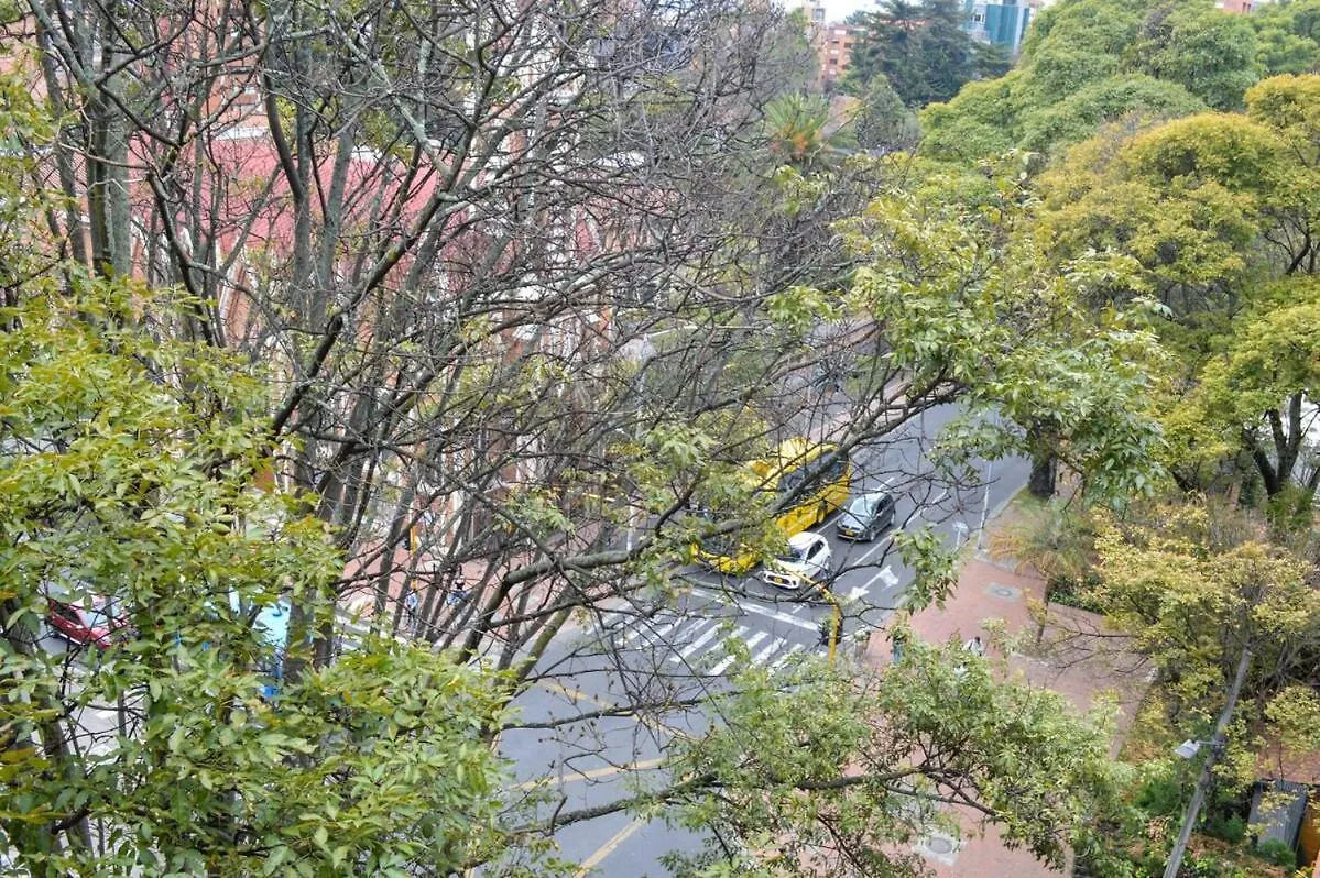 Bello Apartamento En Bogota Al Lado Del Gimnasio Moderno 0*,