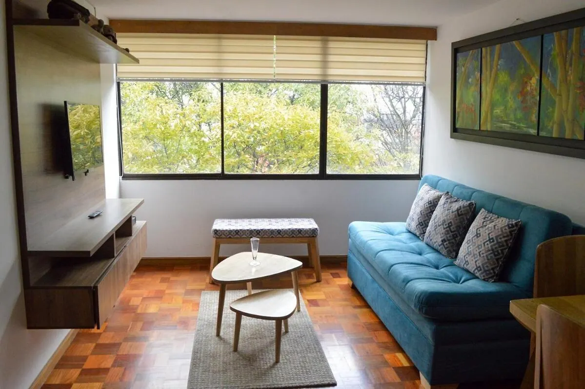 Bello Apartamento En Bogota Al Lado Del Gimnasio Moderno